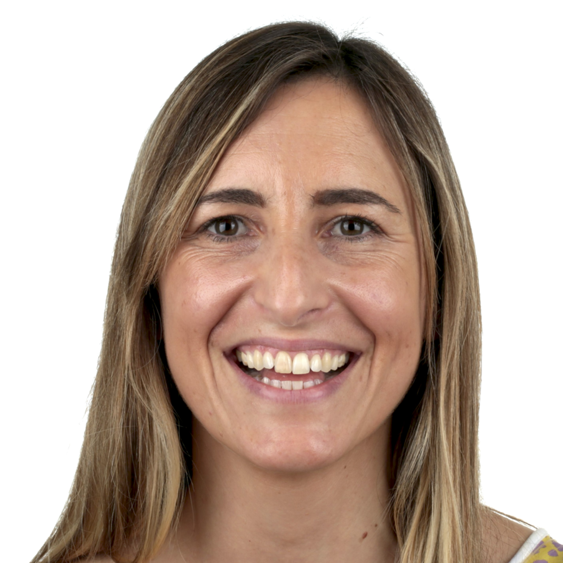 Situación inicial, imagen de rostro. Caso #4